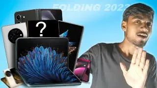 Best Foldable Phones 2023 | Best Foldable Smartphones in 2023 | Srv Tech