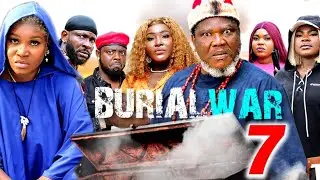 BURIAL WAR SEASON 7 - UGEZU J UGEZU, SAINTINO IYKE, UCHE NWUFO 2025 LATEST NOLLYWOOD MOVIE