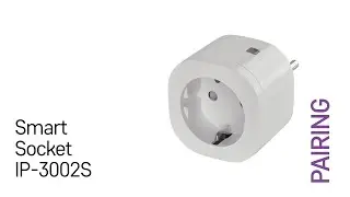 Pairing: GoSmart Socket IP-3002S | EMOS P5531