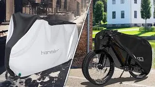 The Top Ten Different Bike Covers You Can Use