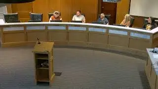 Manistee Neighborhood Restoration & Beautification Commission Meeting 2023-10-02
