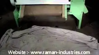 Pea Sheller Machine by Raman Industries