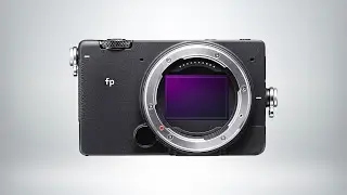 Sigma Showcases FP Mirrorless Camera and Talks /i Technology