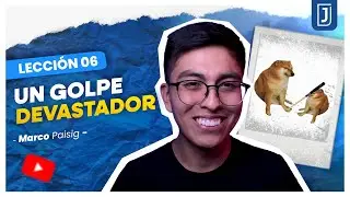 🎙️ Lecci&oacute;n 6 | Un rev&eacute;s devastador | El libro de Josu&eacute; | Inverso | Escuela Sab&aacute;tica Joven ✅