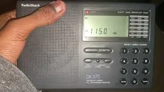 We Got Personalty! | WLIS-AM Old Saybrook/WMRD Middletown, CT Station and Legal ID (12.12.2025)