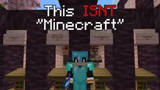 Minecraft Is NOT a Sandbox Game &mdash; Here's Why Everyone's Wrong...
