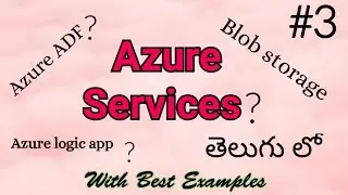 List of Azure services and it's uses || #2024 #azure #azureservices #azuretutorials || priyatech