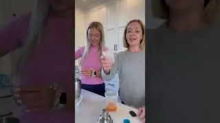 Cocktails with Jilly: Blood Orange Martini
