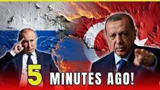 Turkey Takes Control of the Caucasus &mdash; Putin in Total Shock!