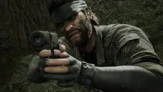 Metal Gear Solid Δ Snake Eater | Ultra Settings 4K DLSS | RTX 5080 | R7 9800x3D