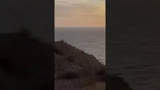 Fight Song | by Marta #Cliffs #Sunset #Kaliakra #HighEmotions