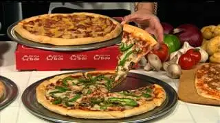 Ci Ci's Pizza