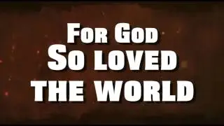 JumpStart3 | John 3:16 | Official Lyric Video