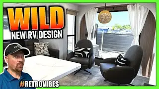 NEW MODEL w/CRAZY Style & Design! 2026 Wildwood 270ZEN Travel Trailer &bull; Couple's Camping [PROTOTYPE]