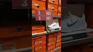 Nike Factory Outlet | Mamplasan Shell on SLEX Northbound #nikefactoryph #nikefactoryoutletph #nikeph