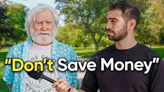 Famous 80 Year Olds Share Advice for Younger Self