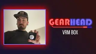VRM Box Review by Focusrite - Mixing on the Road