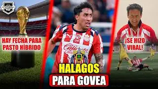 🔥 ¡LLENAN A GOVEA DE ELOGIOS EN CHIVAS! | ¿MÁS CAMBIOS AL AKRON? | EL TIBURÓN SÁNCHEZ SE HIZO VIRAL