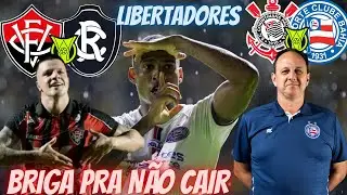 🤣HIL&Aacute;RIO : MARINHO QUER FICAR NO FORTALEZA ! VIT&Oacute;RIA X REMO|CORINTHIANS X BAHIA  BRASILEIR&Atilde;O