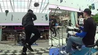 The ТриадА - Bboy Kap (Drum and Brake)