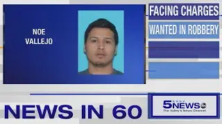KRGV CHANNEL 5 NEWS Update - June 17