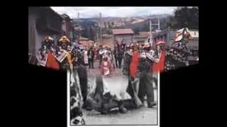 La Huaconada de Mito 1975
