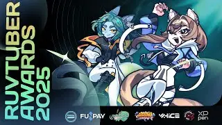 Showreel RuVTuber Awards 2025 | Как Это Было