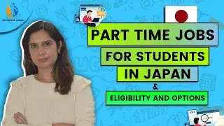 PART TIME JOBS IN JAPAN | #japan #job