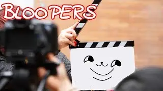 Bloopers aka Mostly Audio Tests