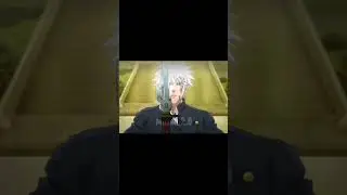 I AM THE ULTIMATE SPINJINTSU MASTER #gojo #edit #tiktok #jjk #toji #trend