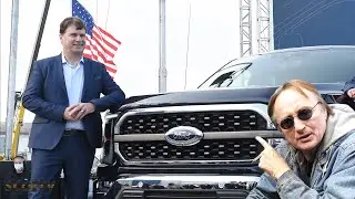 Ford CEO Shocks the Entire Car Industry and Says &ldquo;No More Recalls&rdquo;