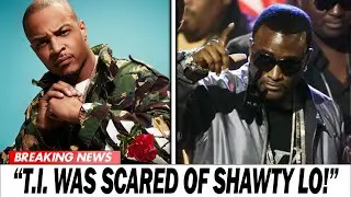 T.I. Had No Idea Shawty Lo Was This Serious&hellip; (Things Went LEFT!)