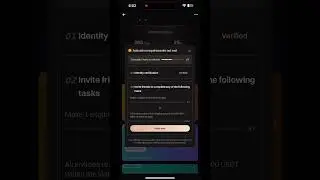 How to share your bitget Referral code |  join bitget with referral code #trading  #bitget #shorts