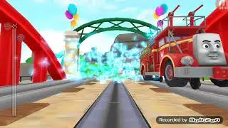 go go thomas FLYNN vs Toby,Diesel,Victor,Thomas,streamline Thomas,Belle