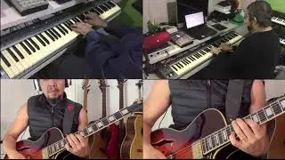 Fato Consumado - Djavan (cover Maury Myran e Diego marx pena )