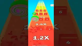 Roll Layers (ios) level 12