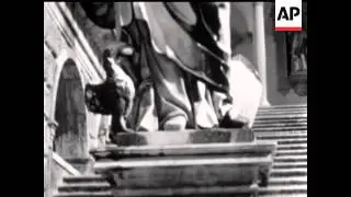 Monte Cassino - The Bombing - NO SOUND