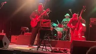 Nick Moss band at virtual blues festival 