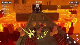 SMOO Freeze Tag with Nep 2fast and Pikmin