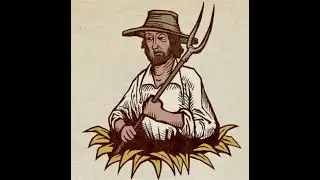 scythed in half, a simple half sword guide for the peasant boss
