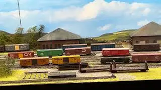 All of the freight cars that I use on my N scale layout and why.