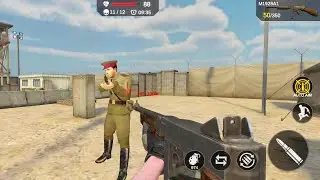 Gun Strike Ops: WW2 - World War II FPS Shooter - Shooting Games Android #24