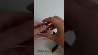 Como montar rel&oacute;gio inteligente, encaixar pulseiras do smartwatch d20 y68