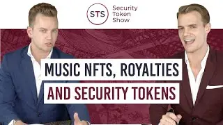 Music NFTs, Royalties and Security Tokens