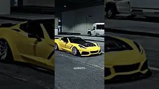 THIS CORVETTE 😩🛐💛|4K WHATSAPP STATUS #YOUTUBESHORTS #WHATSAPP #WHATSAPPSTATUS #CARS