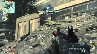 How To Get Specialist in 30 Seconds...With One Kill - MW3