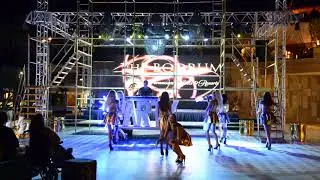 Dj Emre Batum Bodrum eğlence The Bodrum Paramount Hotel 2020 Otel Party&Dance Girls luxury Consept