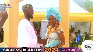 Ukwuani Traditional marriage 2024, Ndokwa marriage 2024, (Success and Akeem) (Oshe Tv)