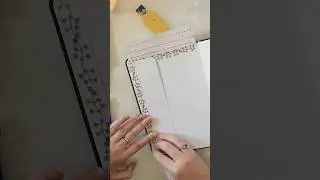Sanity-saving bullet journal hack! #bulletjournal #planwithme #bujo #notebook #journaling