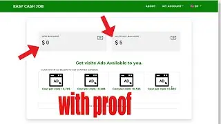 EasyCashJob Earn Money Online In Pakistan | EasyCashJob | Daily Response 2.0
